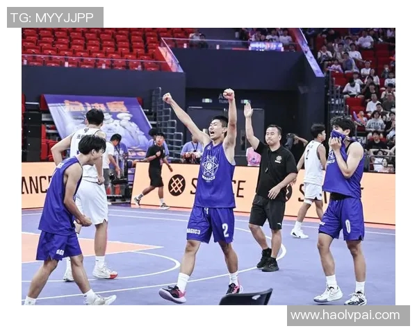 上海篮球队在总决赛中的速度优势分析与战术解读