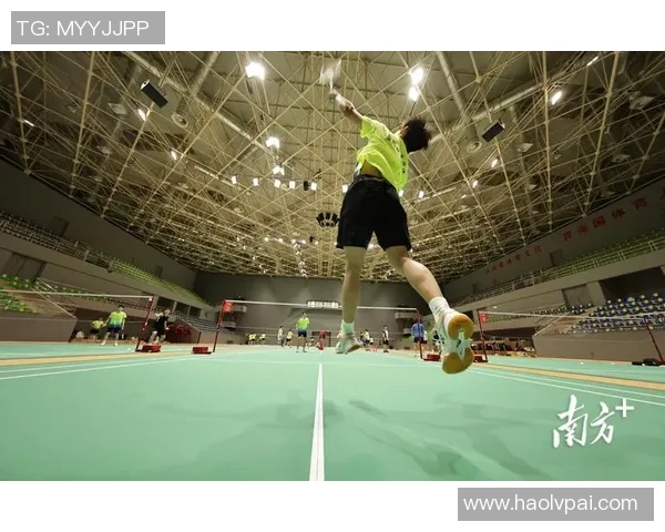 广州羽毛球队在羽毛球状态排行榜中荣登第八名展现出强劲实力与潜力 广州羽毛球队在羽毛球状态排行榜中荣登第八名展现出强劲实力与潜力