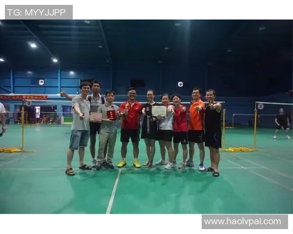 深圳羽毛球队战术分析：从比赛表现看团队协作与技术运用