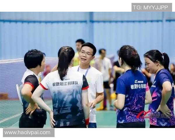 广州羽毛球队在城市联赛中的强劲表现与未来发展潜力分析