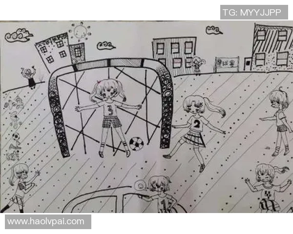 快乐足球小英雄们的校园冒险与成长故事漫画合集 快乐足球小英雄们的校园冒险与成长故事漫画合集