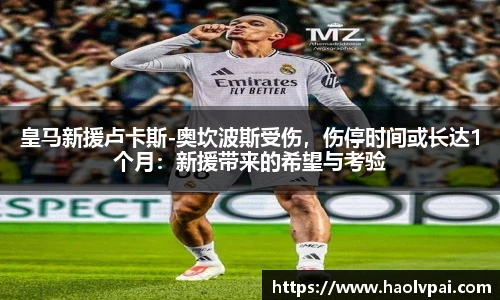 皇马新援卢卡斯-奥坎波斯受伤，伤停时间或长达1个月：新援带来的希望与考验